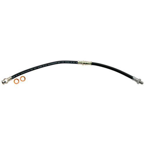 Raybestos Element3 Brake Hose for 1986-1991 Mazda (RX-7) BH38994 - front view