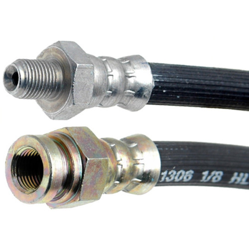 Raybestos Element3 Brake Hose for 1986-1991 Mazda (RX-7) BH38994 - connector view