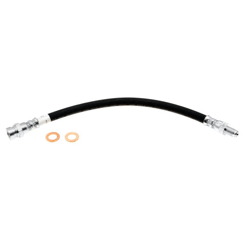 Raybestos Element3 Brake Hose for 2009-2011 Mitsubishi (Lancer, Outlander) BH383575 - side view