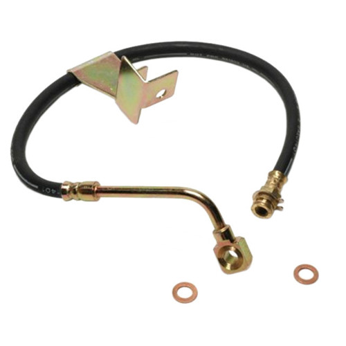Raybestos Element3 Brake Hose for 1990-1992 Chevrolet/GMC (K3500) BH38817 - front view