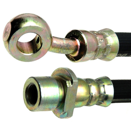 Raybestos Element3 Brake Hose for 1988-1991 Honda (Prelude) BH38716 - connector view