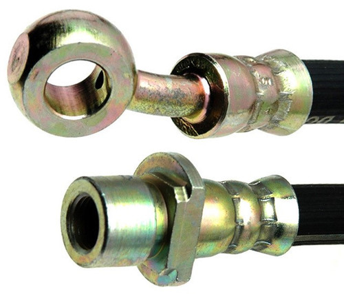 Raybestos Element3 Brake Hose for 1988-1991 Honda (Prelude) BH38716 - alternate view
