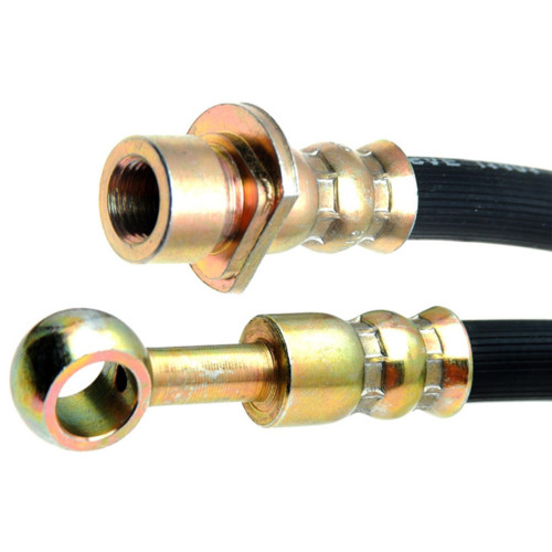 Raybestos Element3 Brake Hose for 1990-1999 Acura/Honda/Isuzu (CL, Accord, Oasis, Odyssey) BH38831 - connector view