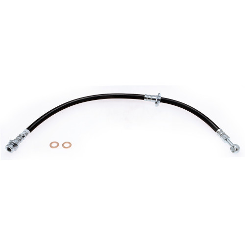 Raybestos Element3 Brake Hose for 2006-2013 Suzuki (Grand Vitara) BH383590 - side view
