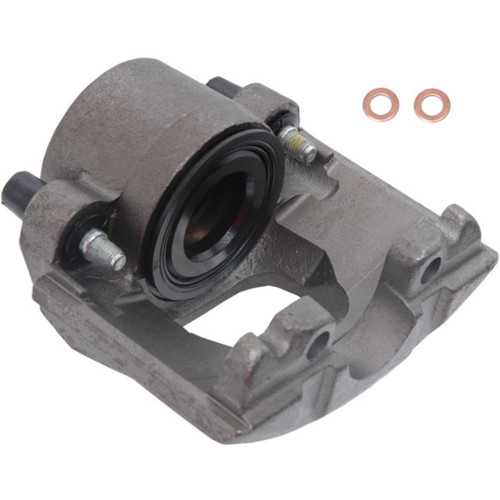 Raybestos R-Line Reman Semi-Loaded Caliper for 1993-2002 Nissan/Mercury (Quest, Villager) FRC10366 - angled view