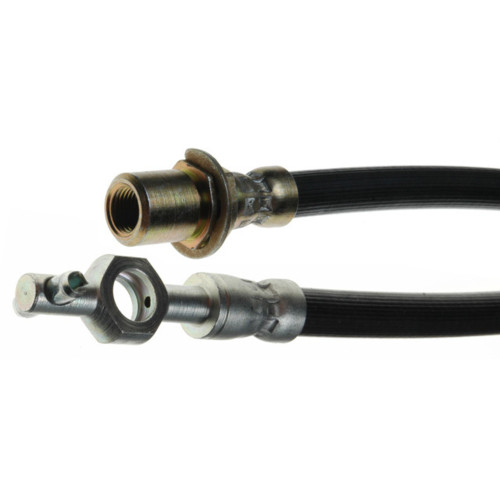 Raybestos Element3 Brake Hose for 1990-1993 Toyota (Celica) BH38917 - connector view