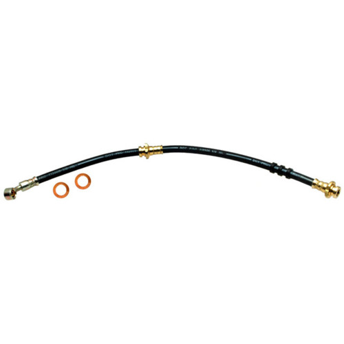 Raybestos Element3 Brake Hose for 1991-1994 Nissan (NX, Sentra) BH38941 - front view