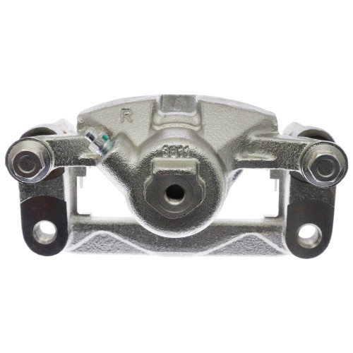 Raybestos Element3 New Semi-Loaded Caliper & Bracket Assy for 1997-2010 Chevrolet/Pontiac/Buick (Venture, Trans Sport, Monte Carlo, Montana) - front view