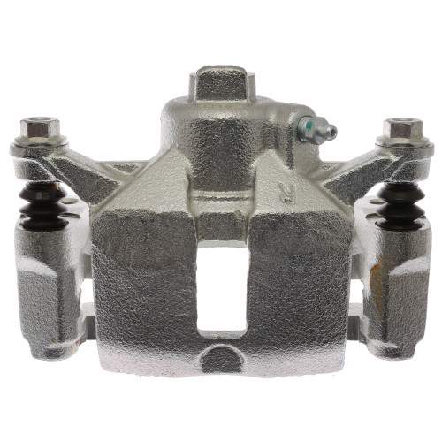 Raybestos Element3 New Semi-Loaded Caliper & Bracket Assy for 1997-2010 Chevrolet/Pontiac/Buick (Venture, Trans Sport, Monte Carlo, Montana) - top view