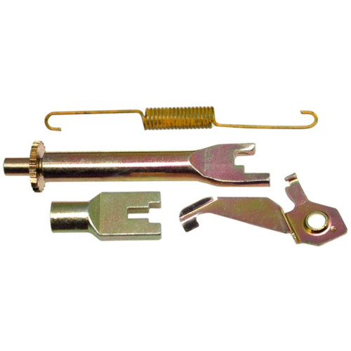 Raybestos R-Line Drum Brake Self Adjuster Repair Kit for 1990-2015 Honda (Civic, Accord, CR-V) H12537 - front view