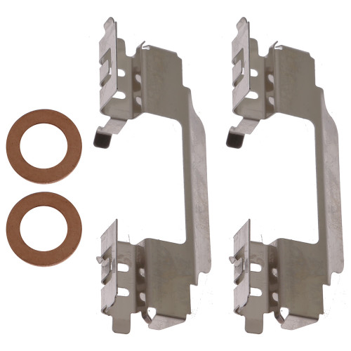 Raybestos Element3 New Semi-Loaded Caliper & Bracket Assy for 2004-2009 Cadillac (SRX) FRC12072N - alternate view