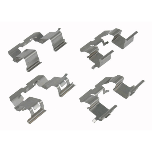 Raybestos R-Line Disc Brake Hardware Kit for 2000-2001 Toyota (Echo) H15846A - front view