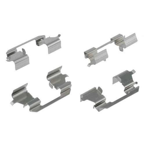 Raybestos R-Line Disc Brake Hardware Kit for 1996-2014 Honda/Acura (Civic, EL, Insight) H15805A - front view