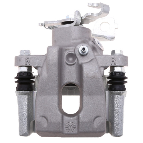 Raybestos Element3 New Semi-Loaded Caliper & Bracket Assy for 2009-2019 Toyota/Pontiac (Matrix, Corolla, Vibe) FRC12335N - top view
