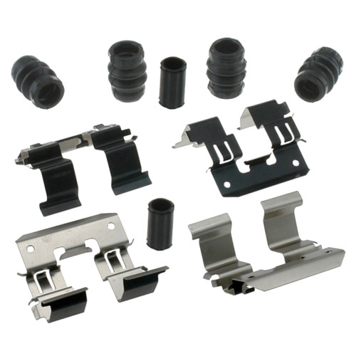 Raybestos R-Line Disc Brake Hardware Kit for 2005-2017 Subaru (Impreza, Legacy, Outback, Forester) H15933A - front view
