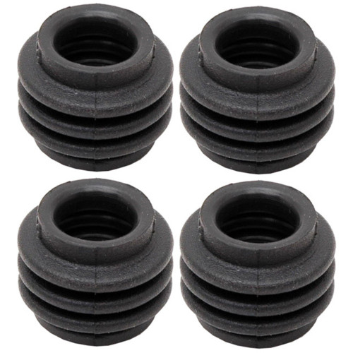 Raybestos R-Line Brake Caliper Bushing for 1984-2018 Honda/Acura/Suzuki (Civic, CRX, Prelude, Wagovan) H16011 - front view