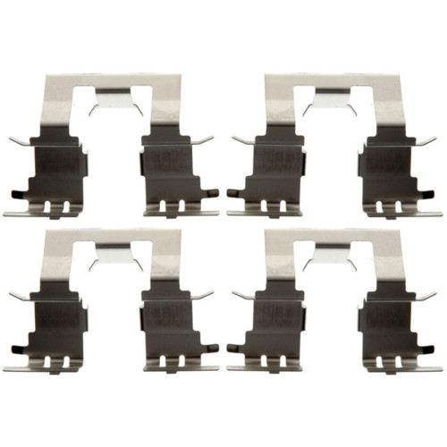 Raybestos R-Line Disc Brake Hardware Kit for 2001-2003 Toyota (Highlander) H15895A - front view