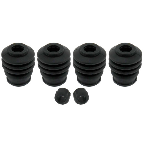 Raybestos R-Line Brake Caliper Bushing for 2007-2020 Honda/Dodge/Mitsubishi (Civic, Caliber, Lancer, Sebring) H16151 - front view