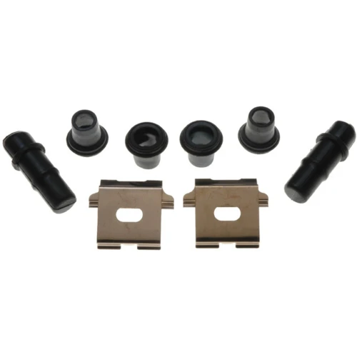 Raybestos R-Line Disc Brake Hardware Kit for 1993-1998 Ford/Mercury (Mustang, Thunderbird, Cougar) H5619A - front view