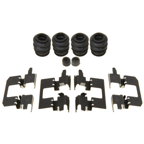 Raybestos R-Line Disc Brake Hardware Kit for 2014-2017 Mazda (6) H18176A - front view