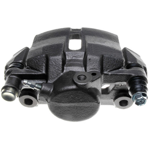 Raybestos R-Line Reman Semi-Loaded Caliper & Bracket Assy for 1986-1993 Mazda (B2600, B2200, B2000) FRC3693 - front view