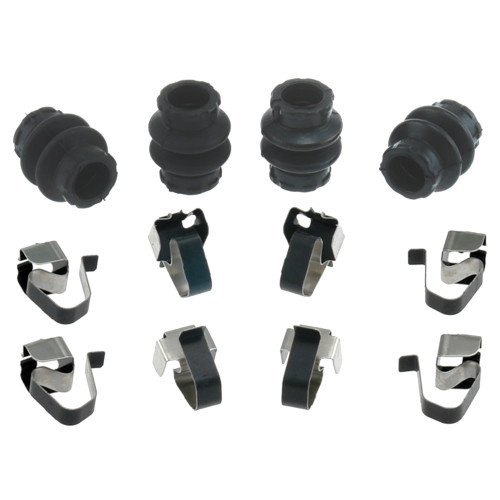 Raybestos R-Line Disc Brake Hardware Kit for 2005-2018 Dodge/Mitsubishi/Chrysler (Dakota, Durango, Raider, Aspen) H5780A - front view