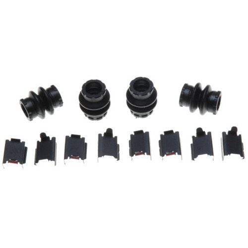 Raybestos R-Line Disc Brake Hardware Kit for 2001-2007 Chrysler/Chevrolet/Buick (Town &amp; Country, Venture, Rendezvous, Liberty) H5670A - front view