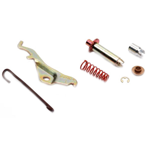 Raybestos R-Line Drum Brake Self Adjuster Repair Kit for 2001-2002 Chevrolet/Pontiac (Cavalier, Sunfire) H2674 - front view
