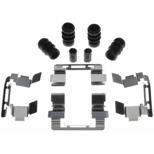 Raybestos R-Line Disc Brake Hardware Kit for 2002-2020 Mazda/Mercury/Ford (B3000, B4000, Mountaineer, B2300) H5680A - front view