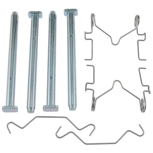 Raybestos R-Line Disc Brake Hardware Kit for 2006-2013 Lexus (IS250, GS450h, GS460, GS350) H18045A - front view