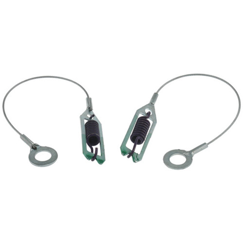 Raybestos R-Line Drum Brake Self Adjuster Cable for 1990-2009 Ford/Mazda/Jeep (Ranger, B3000, B2300, B4000) H2163 - front view