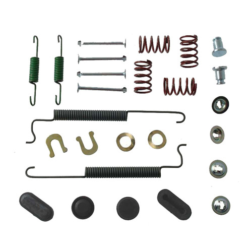 Raybestos R-Line Drum Brake Hardware Kit for 2010-2016 Chevrolet (Cruze, Cruze Limited) H7369 - front view