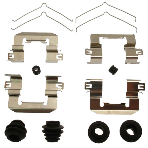 Raybestos R-Line Disc Brake Hardware Kit for 2016-2017 Hyundai (Veloster) H5929A - front view