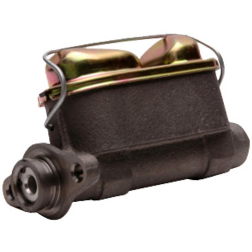 Raybestos Element3 New Master Cylinder for 1969-1975 Ford (E-300 Econoline, E-200 Econoline, E-100 Econoline, F-250) MC39468 - angled view