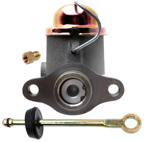 Raybestos Element3 New Master Cylinder for 1968-1975 Ford (Bronco, F-100) MC39469 - left view