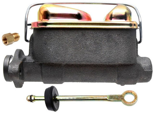 Raybestos Element3 New Master Cylinder for 1968-1975 Ford (Bronco, F-100) MC39469 - alternate view