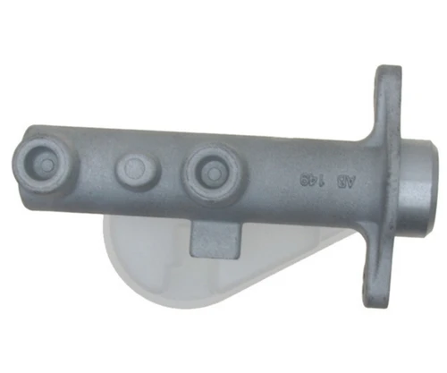 Raybestos Element3 New Master Cylinder for 2004-2009 Mitsubishi (Galant) MC391014 - bottom view