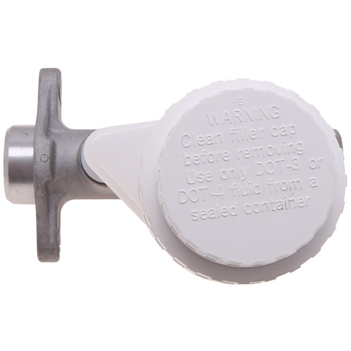 Raybestos Element3 New Master Cylinder for 1999-2005 Mitsubishi/Chrysler/Dodge (Galant, Sebring, Stratus, Eclipse) MC390660 - front view