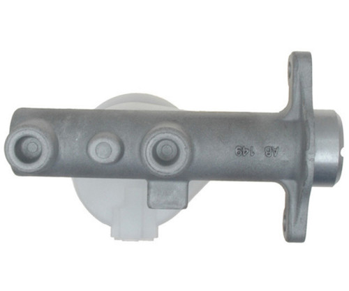 Raybestos Element3 New Master Cylinder for 1999-2005 Mitsubishi/Chrysler/Dodge (Galant, Sebring, Stratus, Eclipse) MC390660 - bottom view