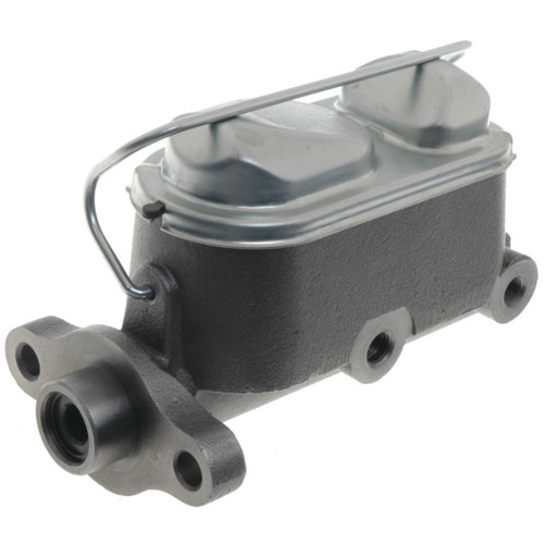 Raybestos Element3 New Master Cylinder for 1978-1982 Mercury/Ford (Capri, Mustang, Zephyr, Fairmont) MC39037 - angled view