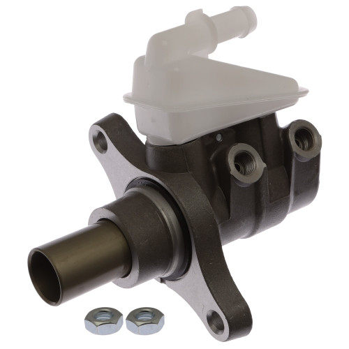 Raybestos Element3 New Master Cylinder for 2013-2020 Nissan/INFINITI (Pathfinder, QX60, JX35) MC391482 - angled view