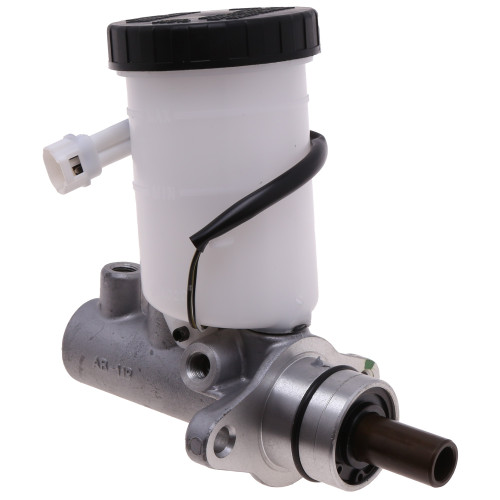 Raybestos Element3 New Master Cylinder for 1999-2004 Suzuki/Chevrolet (Vitara, Tracker) MC390707 - angled view