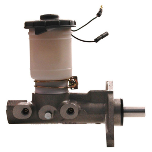 Raybestos Element3 New Master Cylinder for 1985-1989 Honda/Acura (Accord, Integra, Prelude) MC39653 - angled view