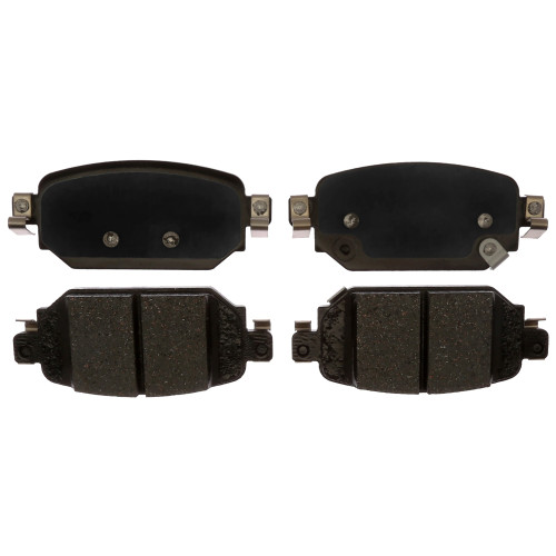 Raybestos R-Line Ceramic Brake Pad Set for 2017-2022 Mazda (3, CX-3) MGD2042C - front view