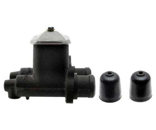 Raybestos Element3 New Master Cylinder for 1960-1966 GMC/Chevrolet (Truck, Suburban, C40, 3500) MC34404 - side view