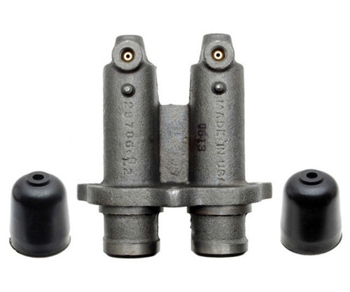 Raybestos Element3 New Master Cylinder for 1960-1966 GMC/Chevrolet (Truck, Suburban, C40, 3500) MC34404 - bottom view