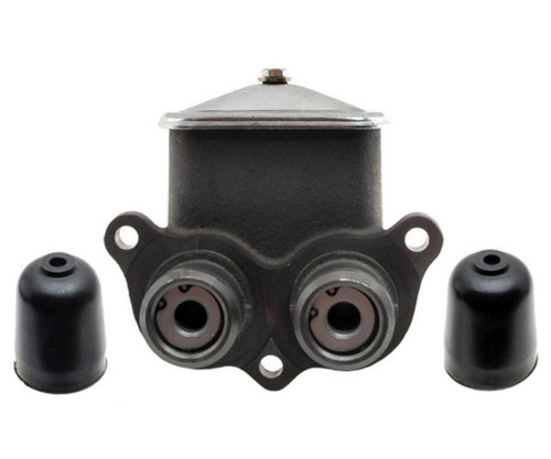 Raybestos Element3 New Master Cylinder for 1960-1966 GMC/Chevrolet (Truck, Suburban, C40, 3500) MC34404 - left view
