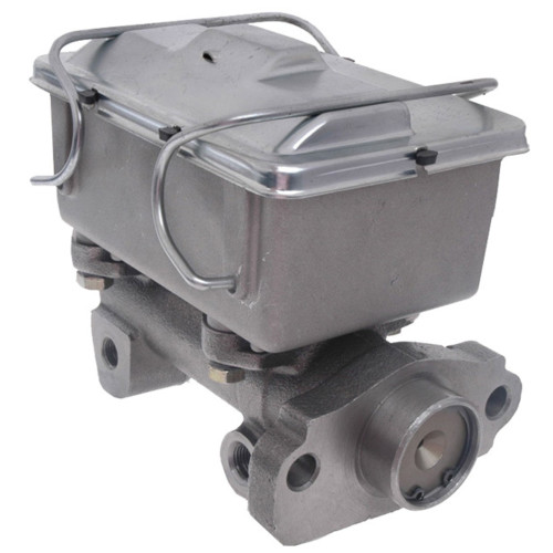 Raybestos Element3 New Master Cylinder for 1976-2004 Hummer/Chevrolet/GMC (H1, C3500HD, G30, P30) MC39309 - angled view