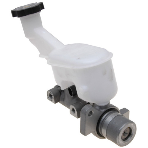 Raybestos Element3 New Master Cylinder for 2005-2008 Pontiac/Chevrolet (G4, Pursuit, Cobalt, G5) MC390985 - angled view