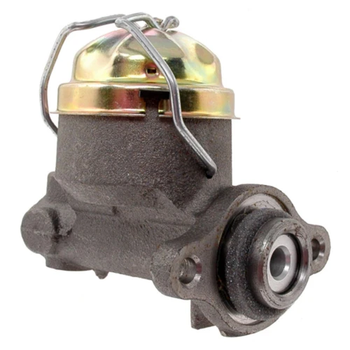 Raybestos Element3 New Master Cylinder for 1964-1966 Oldsmobile (98, Super 88, Dynamic 88) MC36136 - angled view